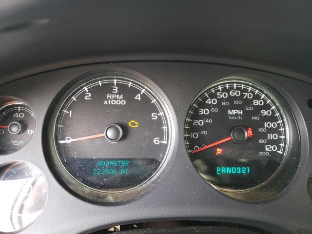 Photo 8 from auction – 2007 CHEVROLET AVALANCHE with VIN 3GNFK12337G290765