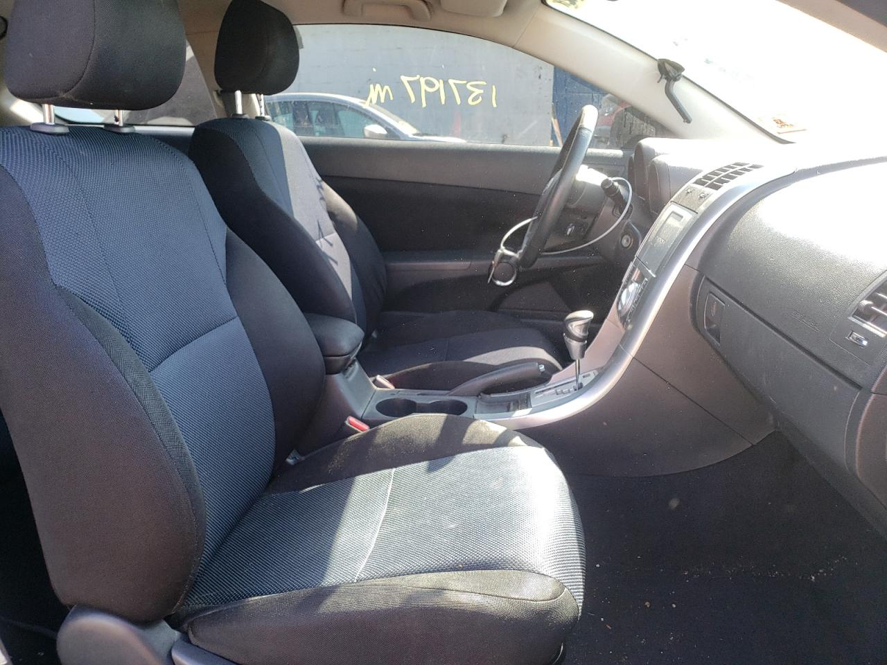Photo 5 from auction – 2006 TOYOTA SCION TC with VIN JTKDE177160104638