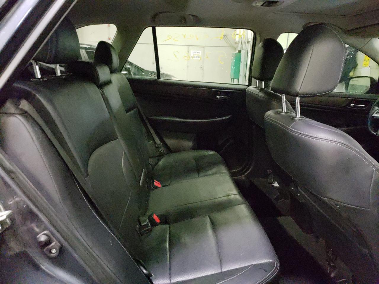 Photo 6 from auction – 2016 SUBARU OUTBACK 2. with VIN 4S4BSBNC4G3340483