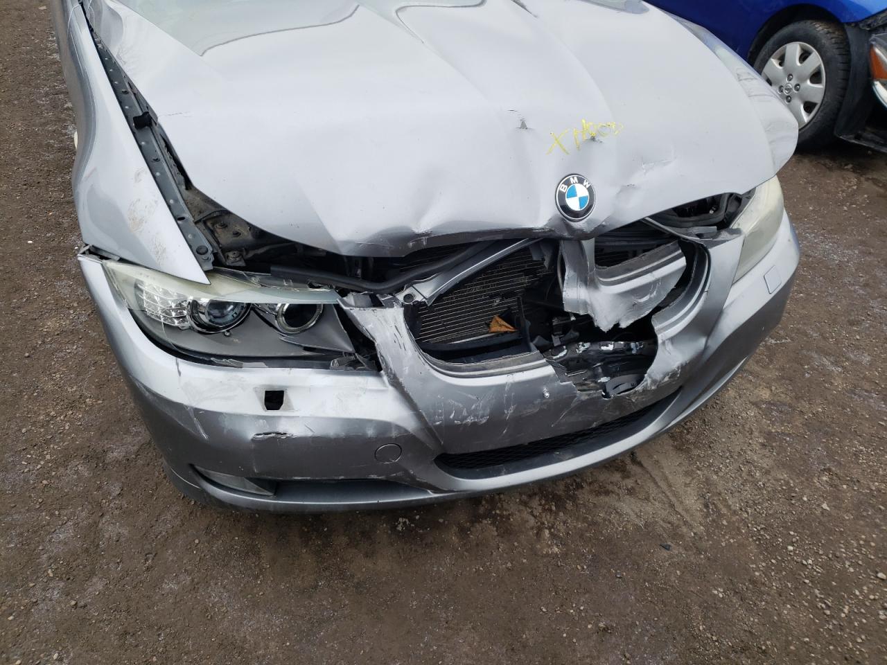 Photo 9 from auction – 2011 BMW 328 XI with VIN WBAPK7C54BA771774
