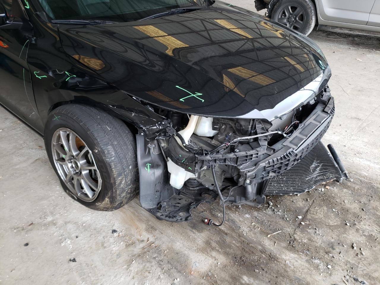 Photo 9 from auction – 2014 HONDA ACCORD SPO with VIN 1HGCR2E59EA279499