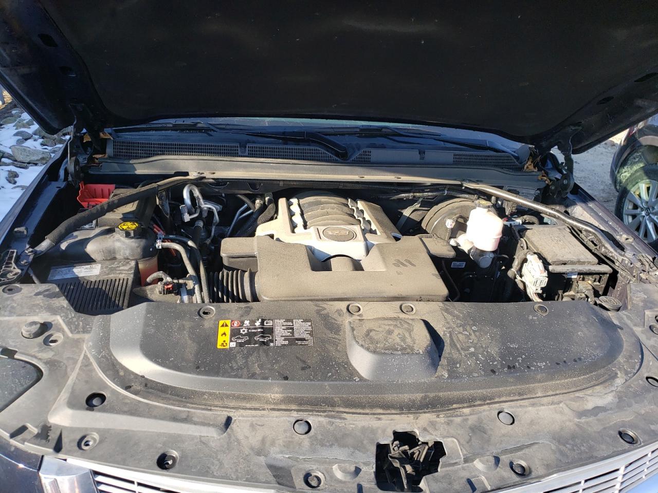 Photo 7 from auction – 2020 CADILLAC ESCALADE E with VIN 1GYS4JKJ7LR177132