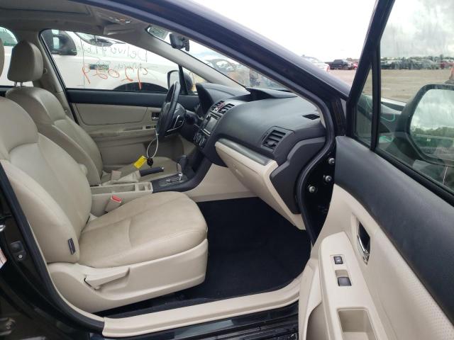 Photo 5 from auction – 2014 SUBARU IMPREZA SP with VIN JF1GPAU66E8287759