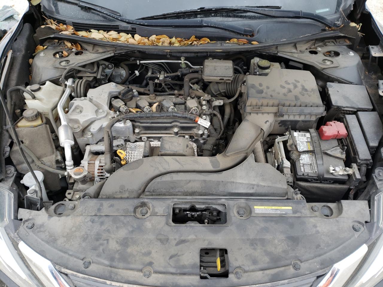 Photo 7 from auction – 2017 NISSAN ALTIMA 2.5 with VIN 1N4AL3AP5HC167981