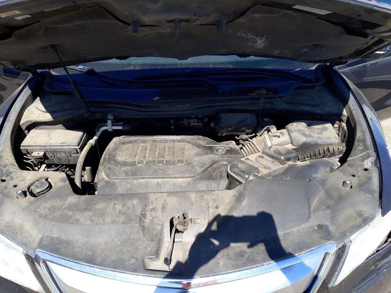 Photo 7 from auction – 2015 ACURA MDX TECHNO with VIN 5FRYD3H60FB008612