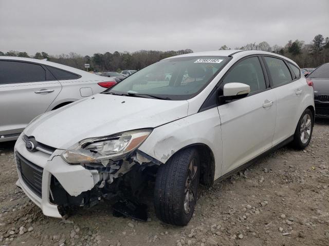 Photo 2 from auction – 2014 FORD FOCUS SE with VIN 1FADP3K20EL327037