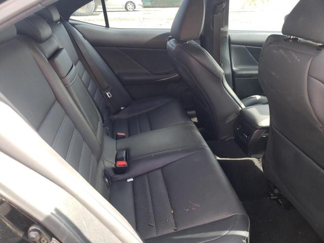 Photo 6 from auction – 2016 LEXUS IS 200T with VIN JTHBA1D23G5027258