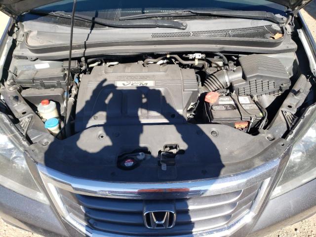 Photo 7 from auction – 2010 HONDA ODYSSEY EX with VIN 5FNRL3H74AB080777