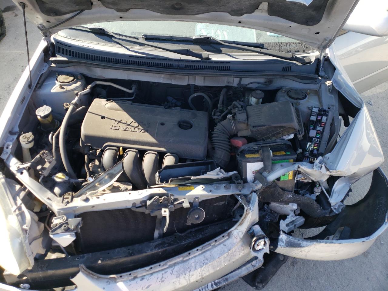 Foto 7 de la subasta – 2005 TOYOTA COROLLA CE con VIN 2T1BR32E75C361456