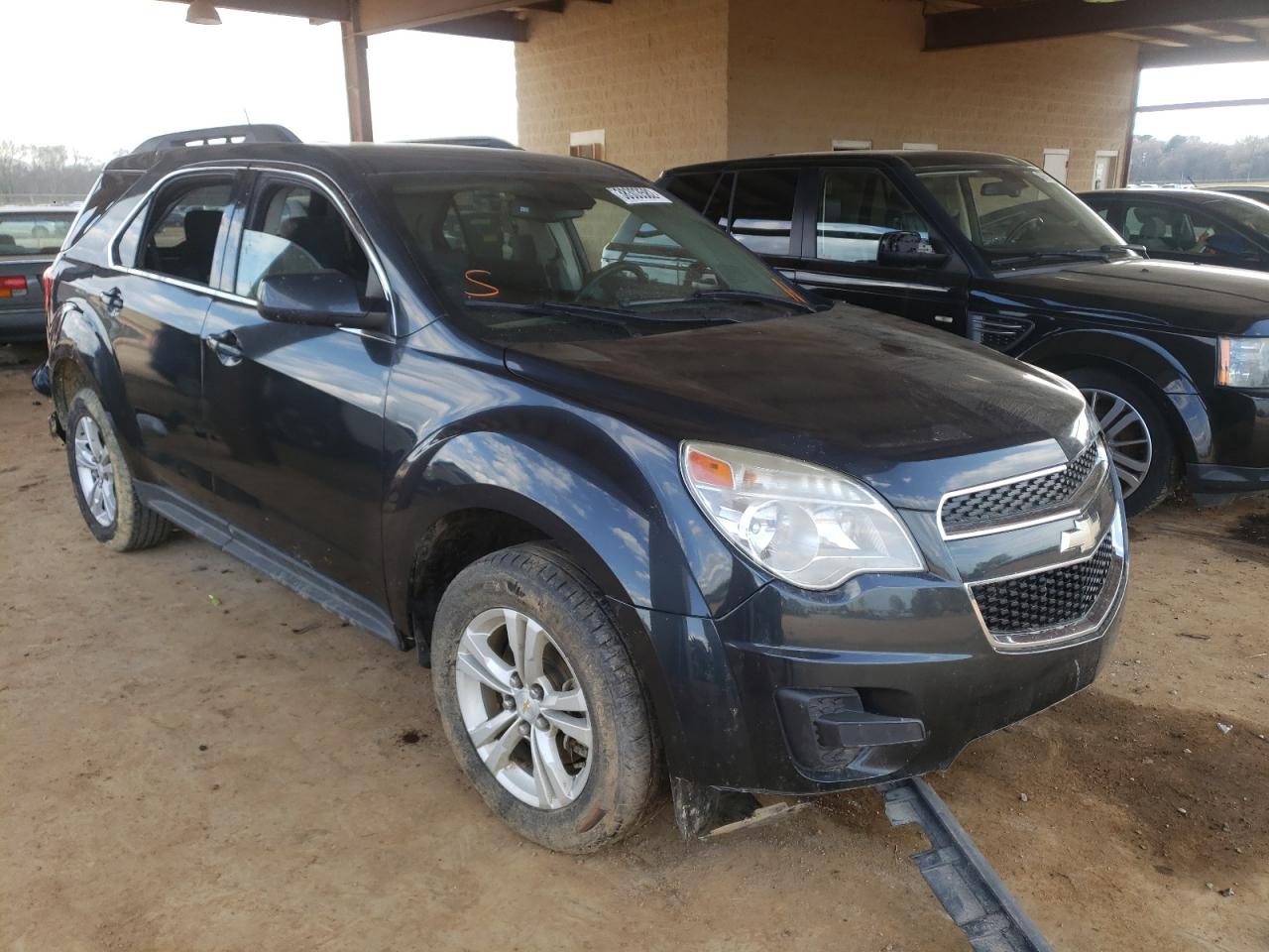 CHEVROLET EQUINOX LT 2013 with VIN 2GNALDEKXD6423119 - Photo from auction