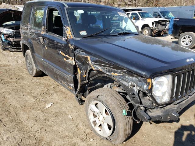 Photo 9 from auction – 2011 JEEP LIBERTY SP with VIN 1J4PN2GK4BW573433