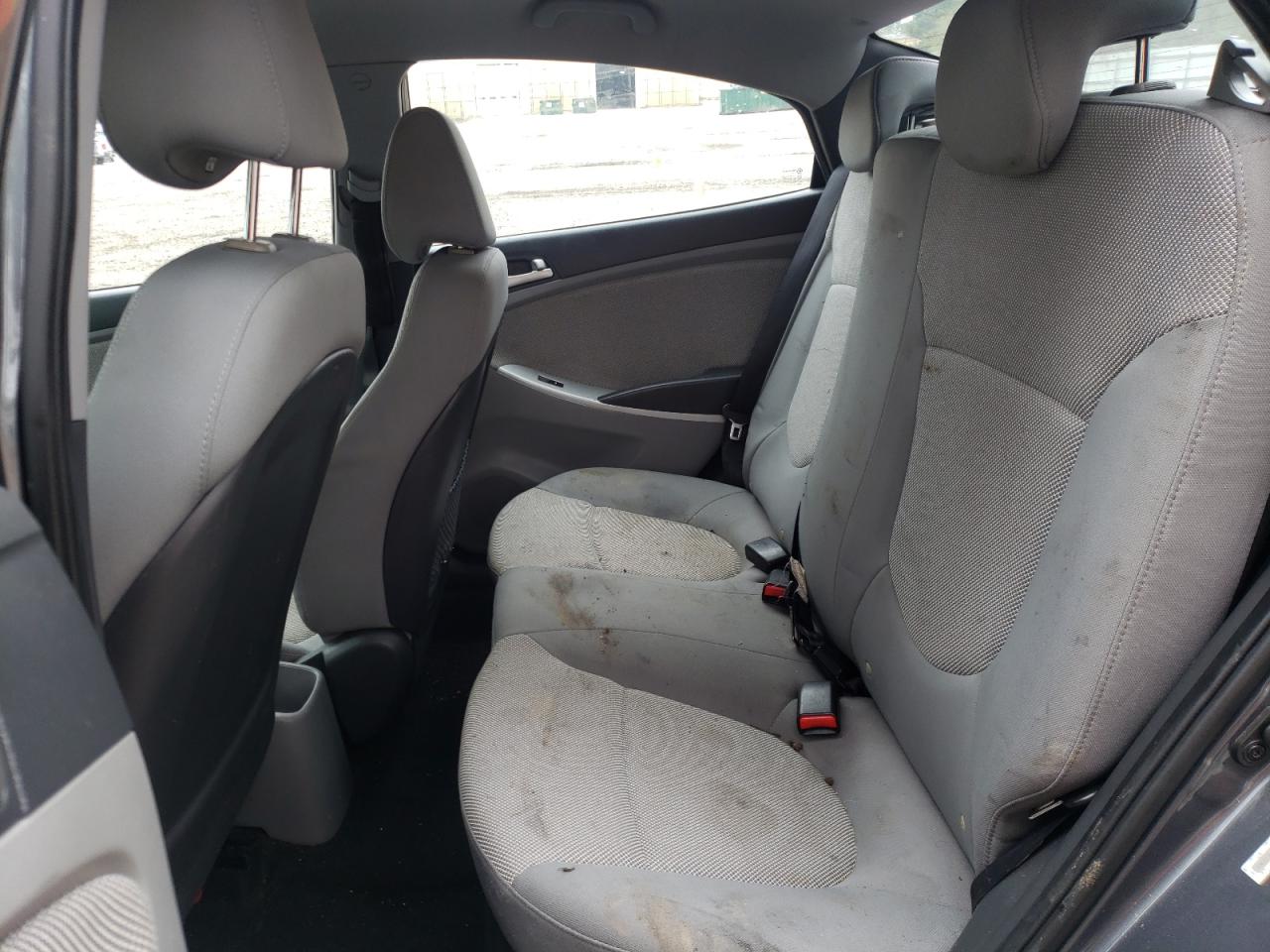 Photo 6 from auction – 2013 HYUNDAI ACCENT GLS with VIN KMHCT4AE1DU285808