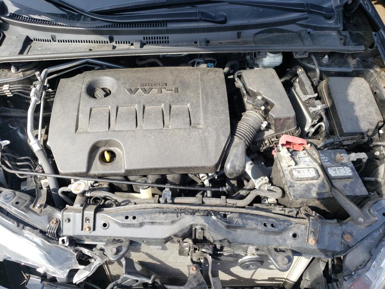 Photo 7 from auction – 2017 TOYOTA COROLLA L with VIN 2T1BURHE7HC956840