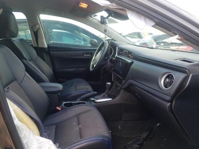 Photo 5 from auction – 2018 TOYOTA COROLLA L with VIN 5YFBURHE9JP808758