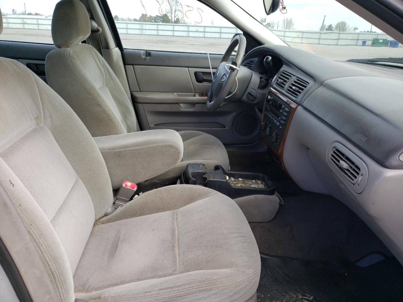 Photo 5 from auction – 2003 MERCURY SABLE GS with VIN 1MEFM50U73G626041