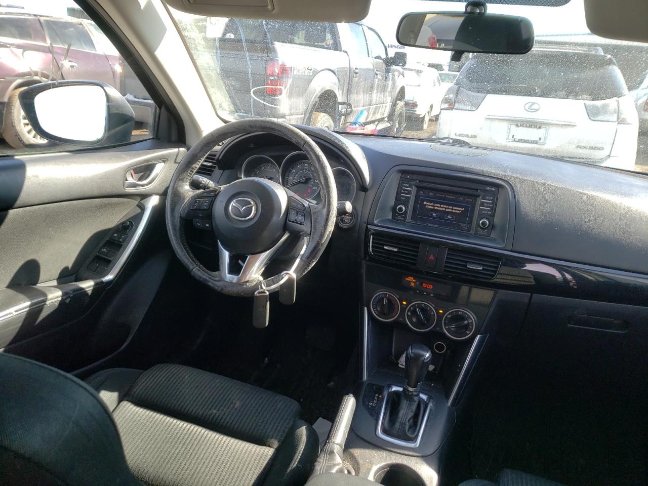 Photo 9 from auction – 2015 MAZDA CX-5 TOURI with VIN JM3KE2CY9F0436336