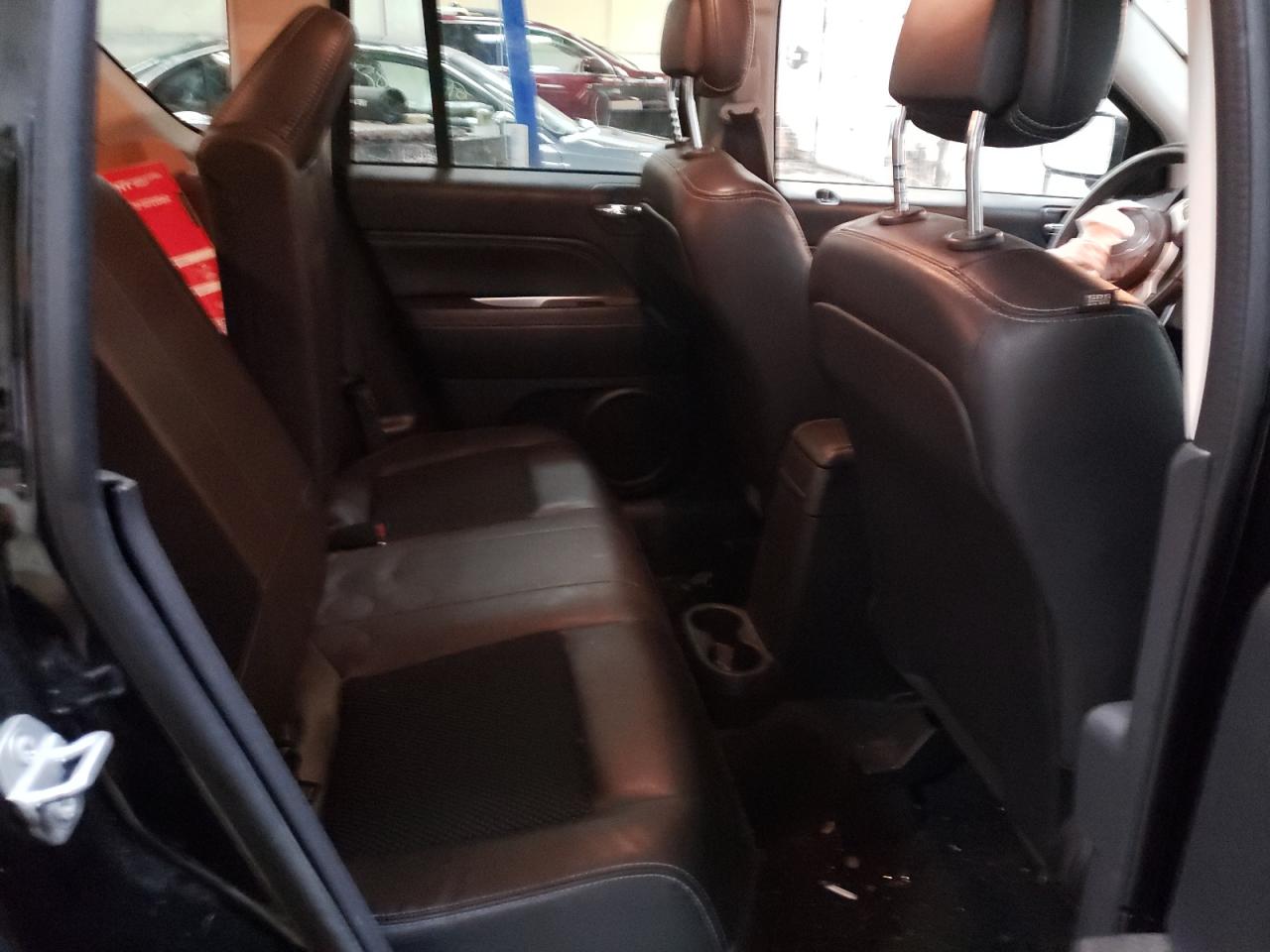 Photo 6 from auction – 2016 JEEP COMPASS LA with VIN 1C4NJDEB7GD557821