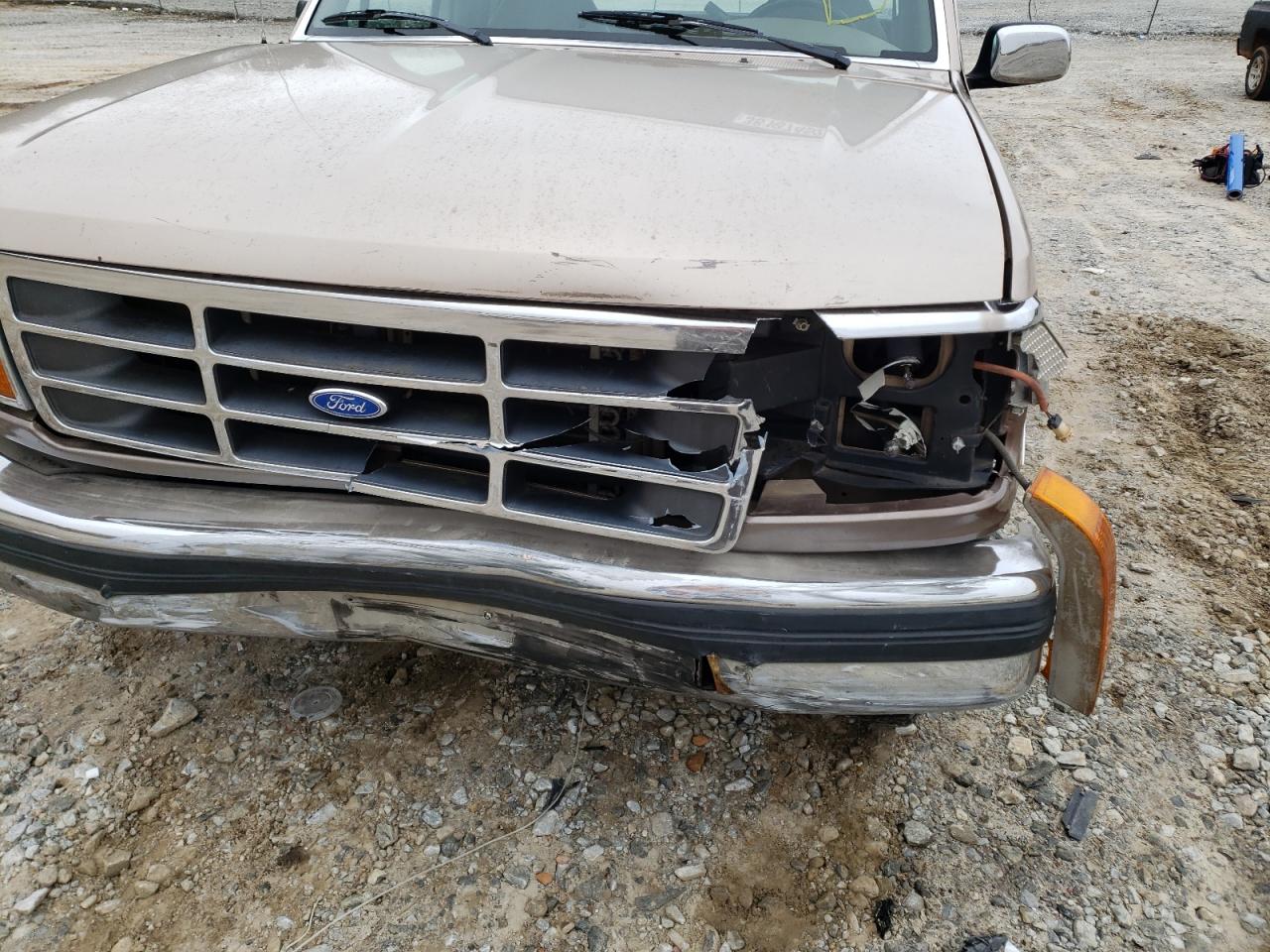 Photo 9 from auction – 1992 FORD F150 with VIN 1FTEX15N5NKB43954