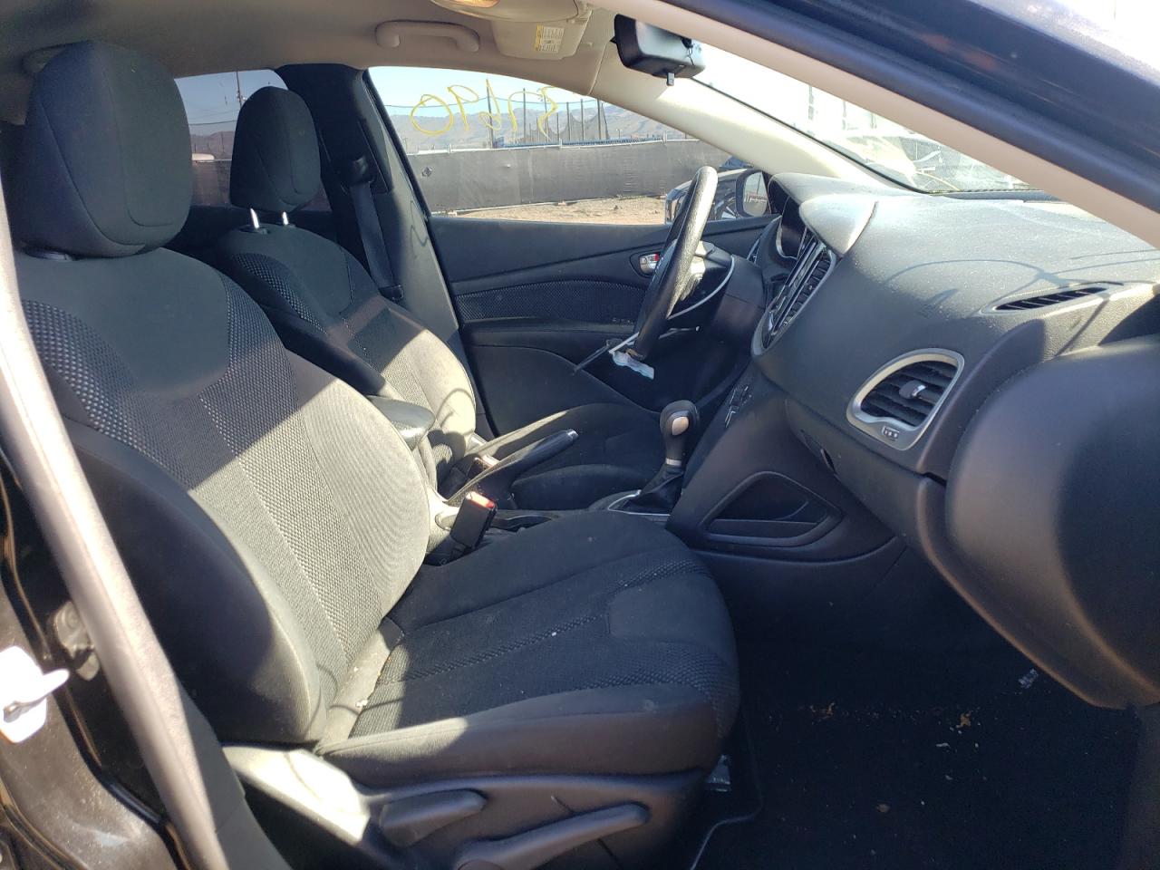 Photo 5 from auction – 2016 DODGE DART SE with VIN 1C3CDFAA9GD533516