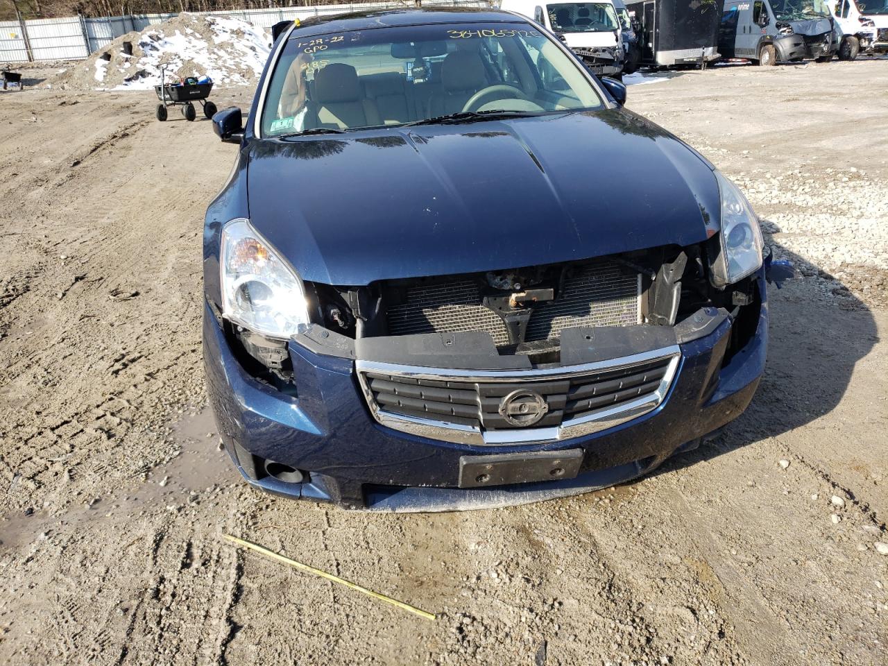 Photo 9 from auction – 2008 NISSAN MAXIMA SE with VIN 1N4BA41E98C836185