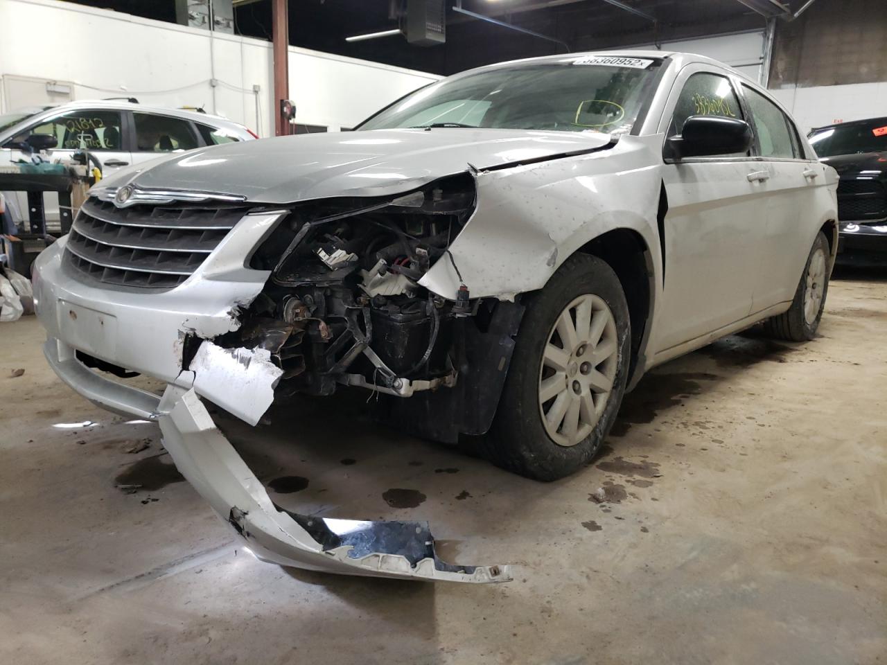 Photo 9 from auction – 2010 CHRYSLER SEBRING TO with VIN 1C3CC4FB9AN200128