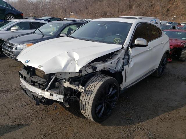 Photo 2 from auction – 2015 BMW X6 XDRIVE3 with VIN 5UXKU2C51F0F94656