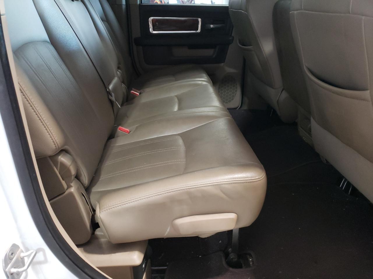 Photo 6 from auction – 2011 DODGE RAM 2500 with VIN 3D7TT2HT5BG570871
