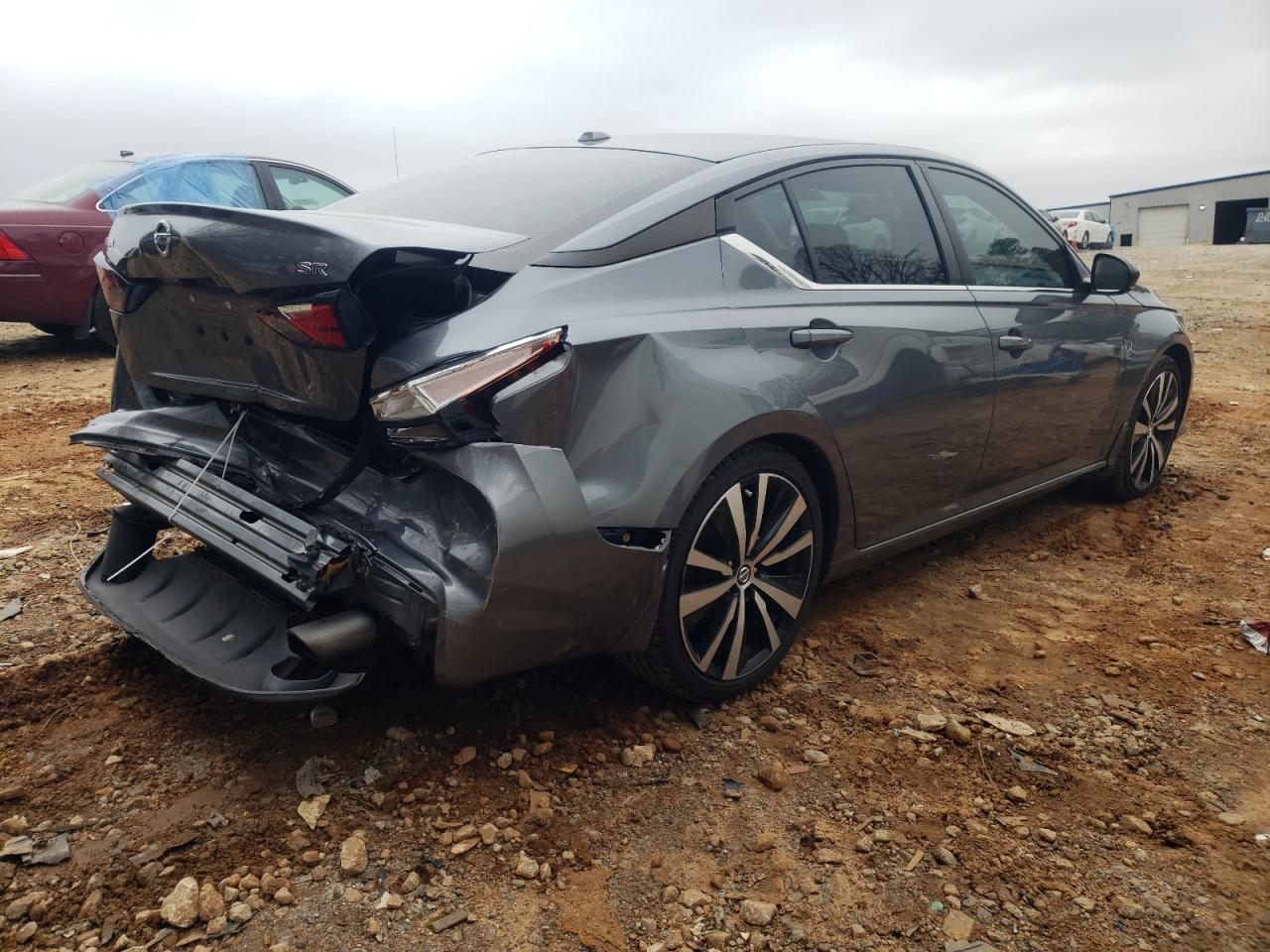 Photo 4 from auction – 2019 NISSAN ALTIMA SR with VIN 1N4BL4CVXKC184983