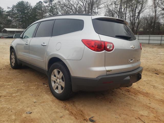Photo 3 from auction – 2011 CHEVROLET TRAVERSE with VIN 1GNKRGEDXBJ167411