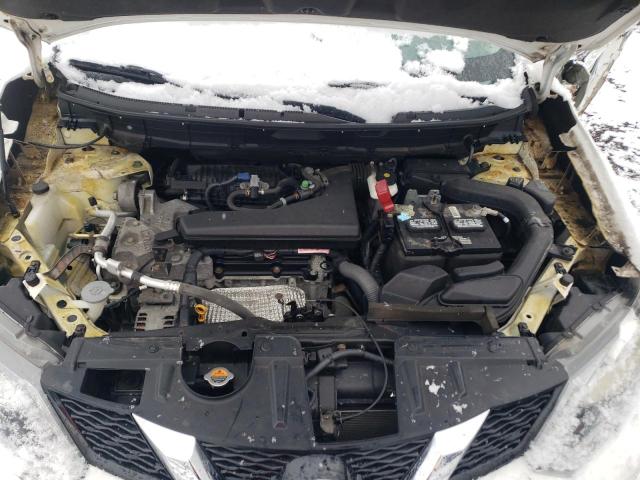 Photo 7 from auction – 2015 NISSAN ROGUE S with VIN 5N1AT2MV3FC890977