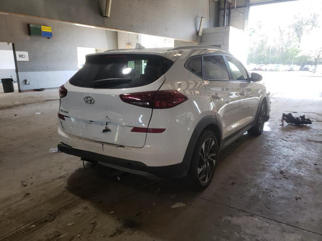 Photo 4 from auction – 2020 HYUNDAI TUCSON with VIN KM8J3CAL7LU088933