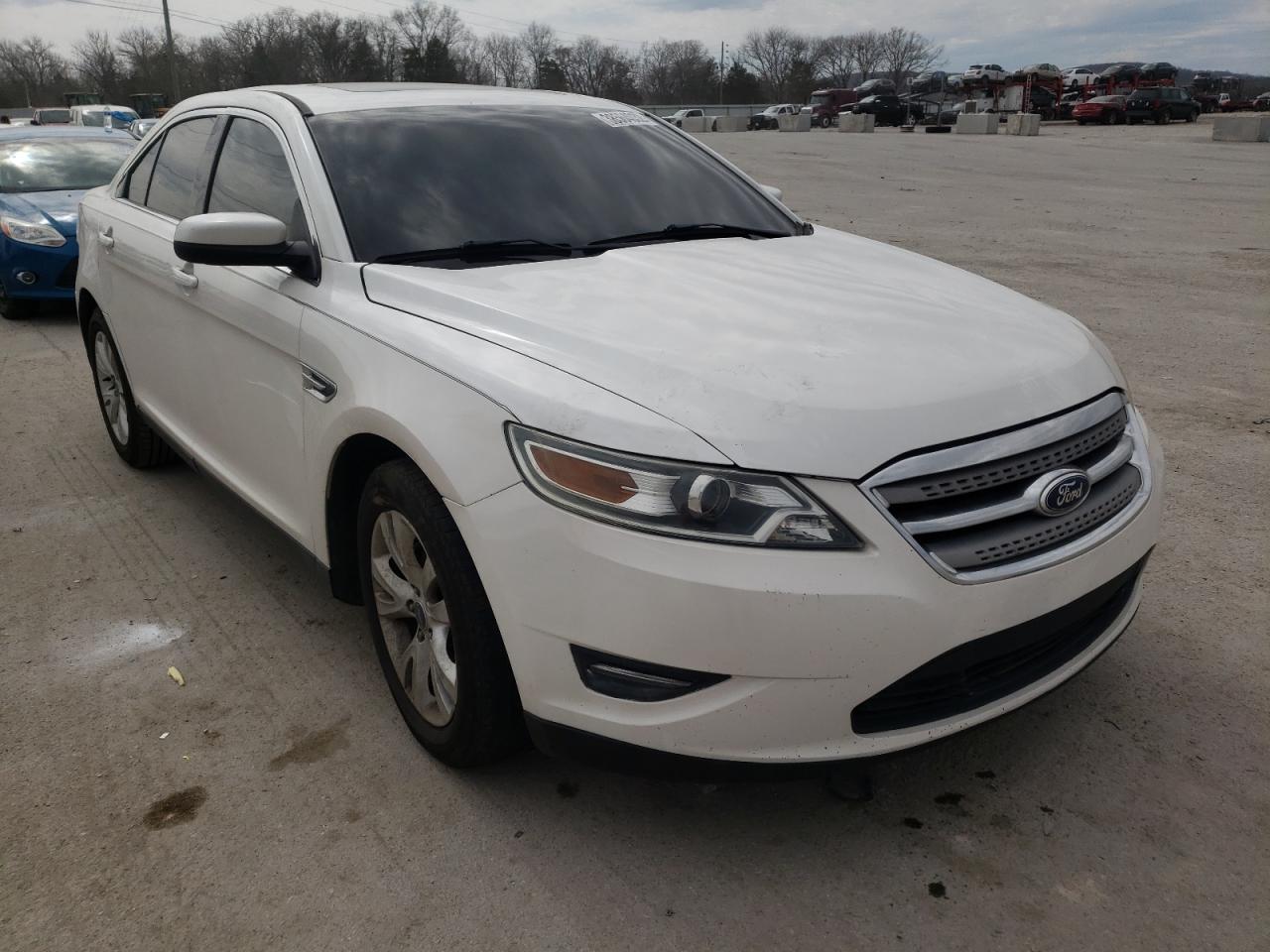 FORD TAURUS SEL 2011 with VIN 1FAHP2EW1BG183089 - Photo from auction