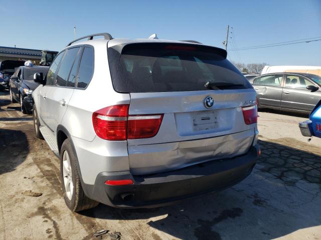 Photo 9 from auction – 2007 BMW X5 3.0I with VIN 5UXFE43507L015244