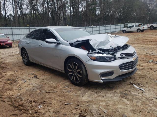CHEVROLET MALIBU LT 2018 with VIN 1G1ZD5ST8JF287918 - Photo from auction