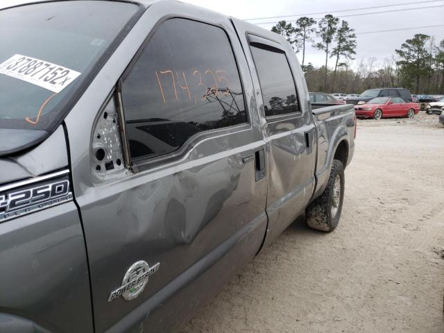 Photo 9 from auction – 2011 FORD F250 SUPER with VIN 1FT7W2BT1BEC84311