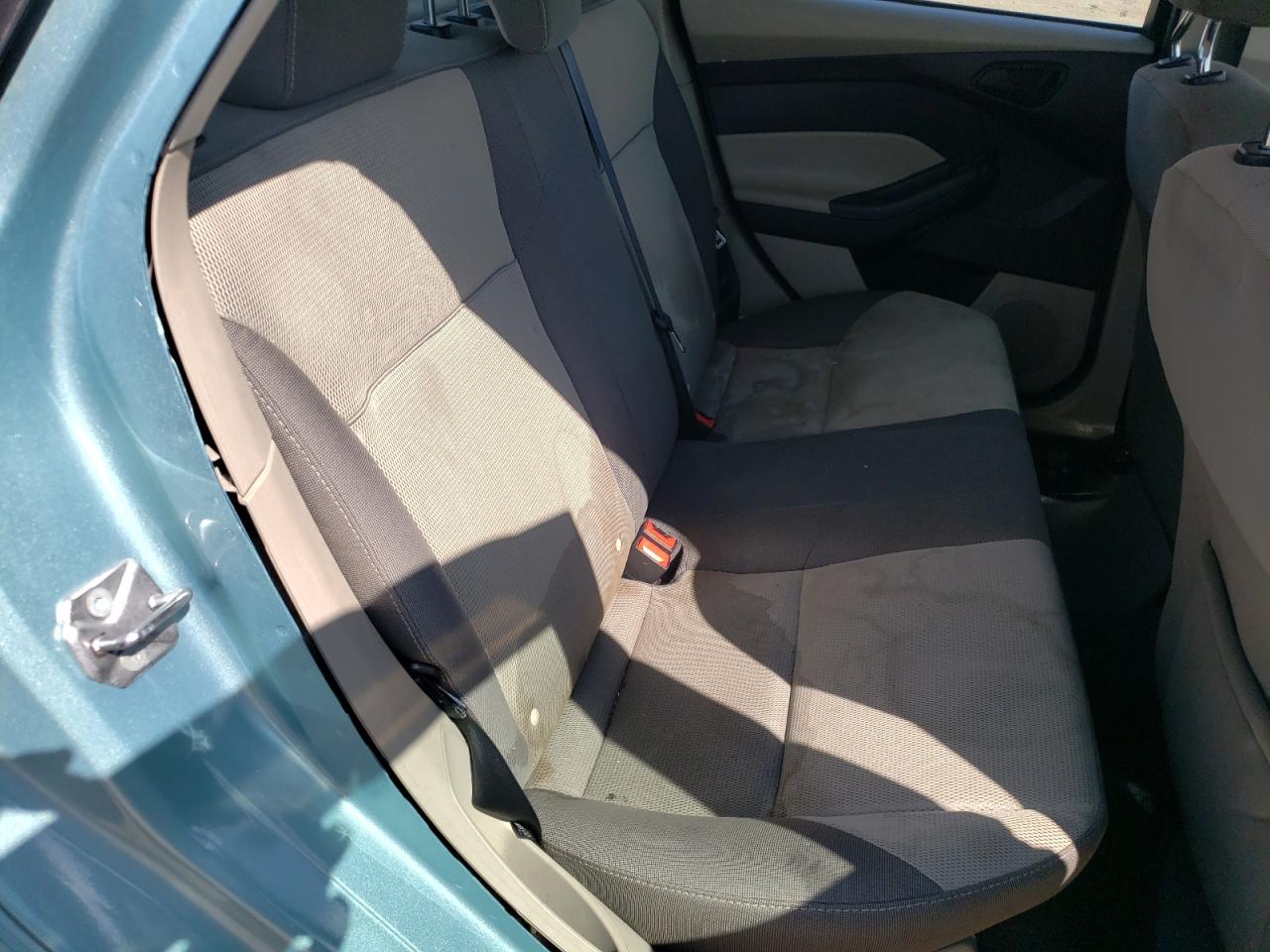 Photo 6 from auction – 2012 FORD FOCUS SE with VIN 1FAHP3F26CL297874