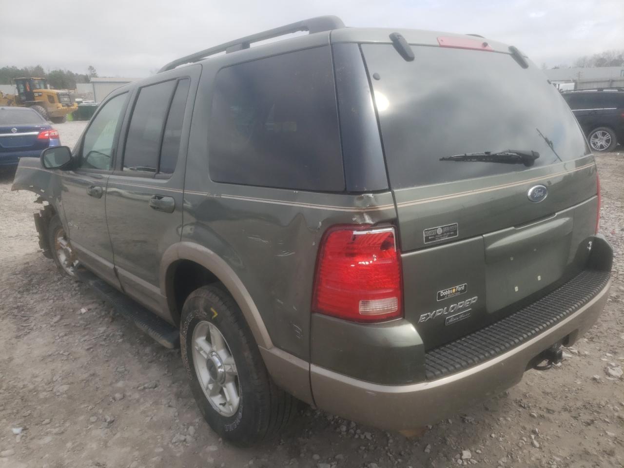 Photo 3 from auction – 2002 FORD EXPLORER E with VIN 1FMZU64W32ZB94241