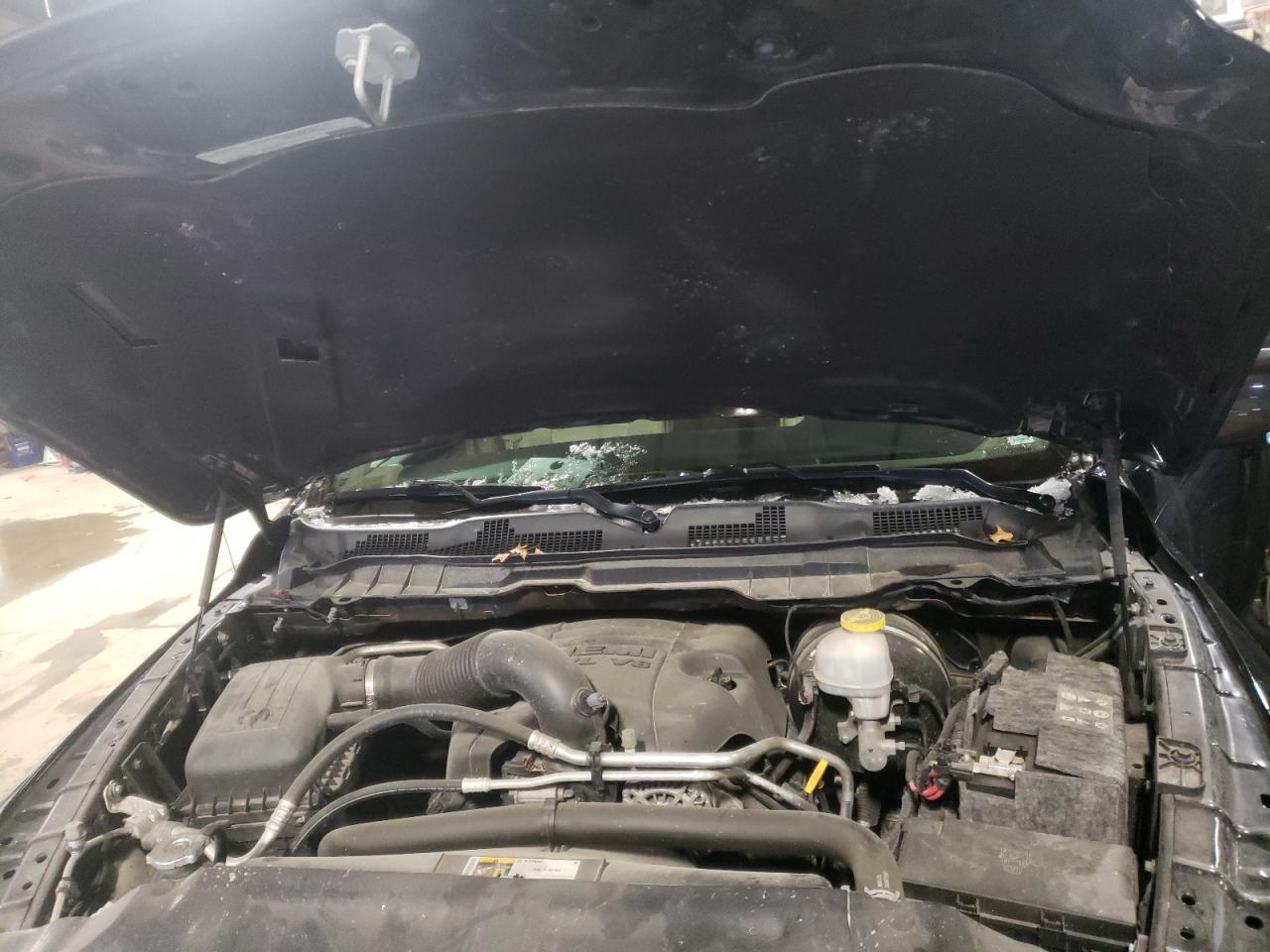 Photo 7 from auction – 2018 RAM 1500 LONGH with VIN 1C6RR7WT9JS164027