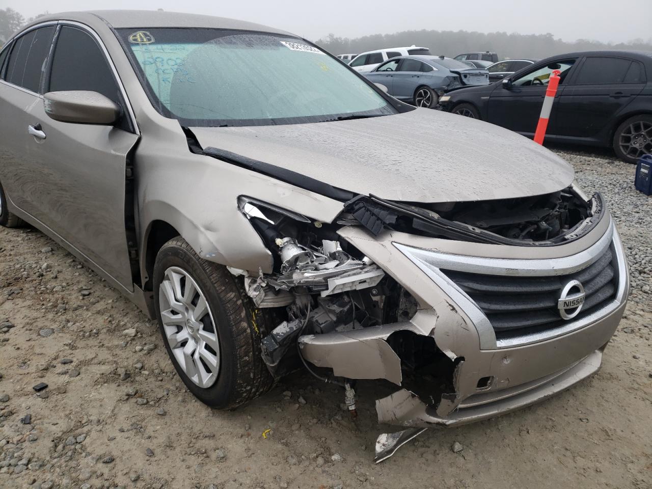 Photo 9 from auction – 2015 NISSAN ALTIMA 2.5 with VIN 1N4AL3AP1FN322902