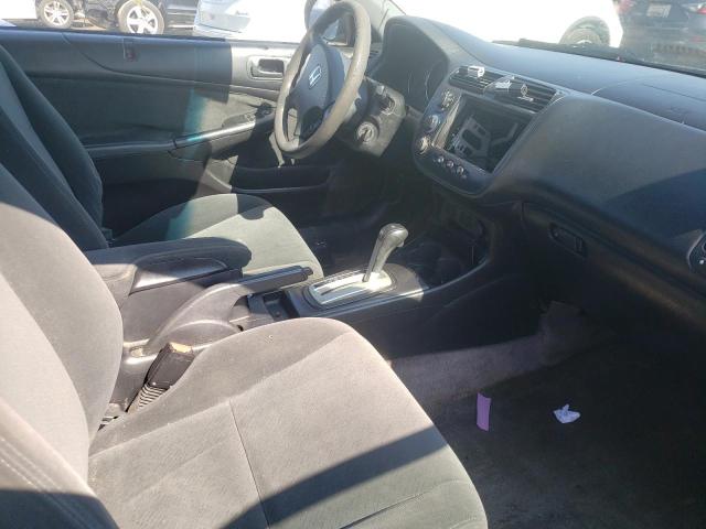 Photo 5 from auction – 2005 HONDA CIVIC EX with VIN 1HGEM22925L053341