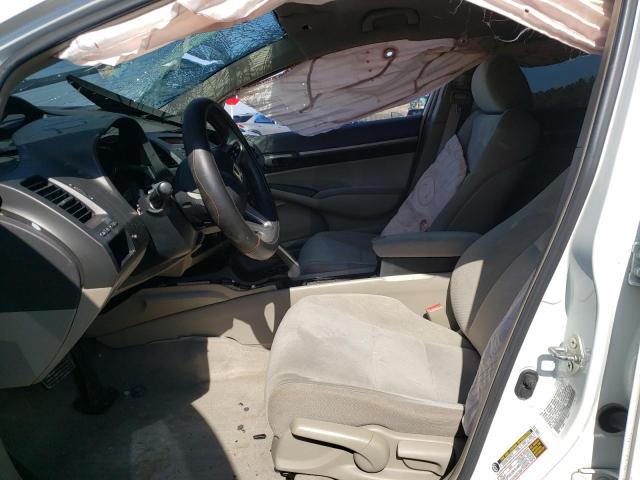 Photo 5 from auction – 2010 HONDA CIVIC EX with VIN 19XFA1F85AE060892