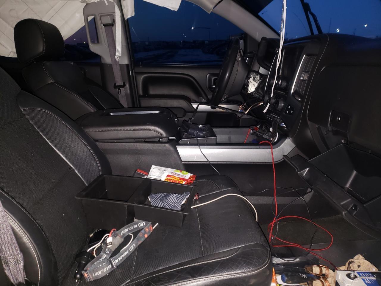 صورة رقم 5 من المزاد - 2015 CHEVROLET SILVERADO مع VIN 3GCUKSEJ0FG489755