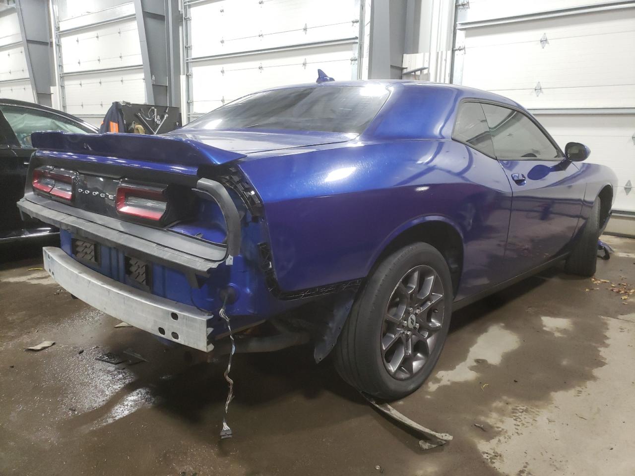 Photo 4 from auction – 2018 DODGE CHALLENGER with VIN 2C3CDZGG4JH246785