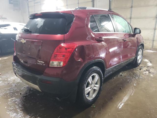 Photo 4 from auction – 2016 CHEVROLET TRAX 1LT with VIN 3GNCJLSB0GL231558