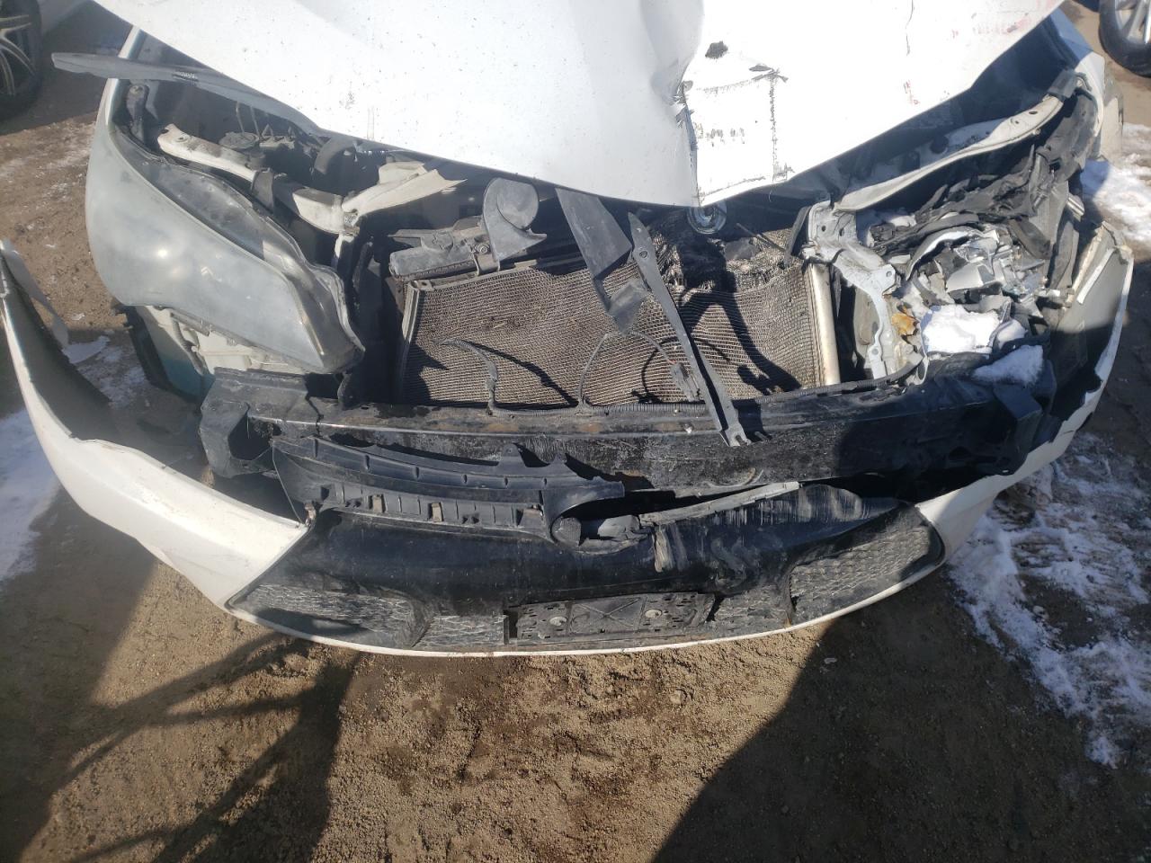 Photo 9 from auction – 2016 TOYOTA CAMRY LE with VIN 4T1BF1FK9GU540466