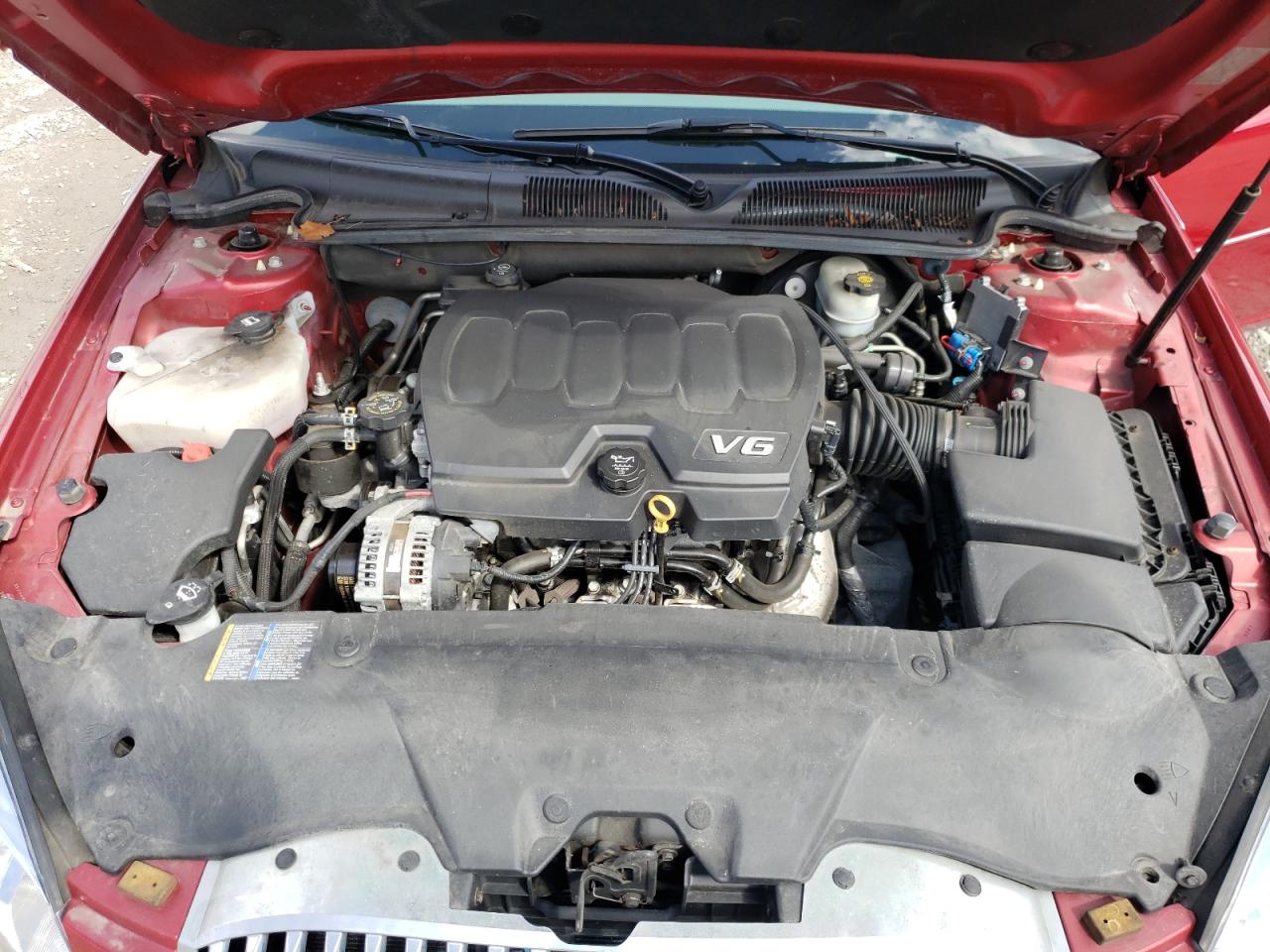 Photo 7 from auction – 2010 BUICK LUCERNE CX with VIN 1G4HC5EM2AU122917