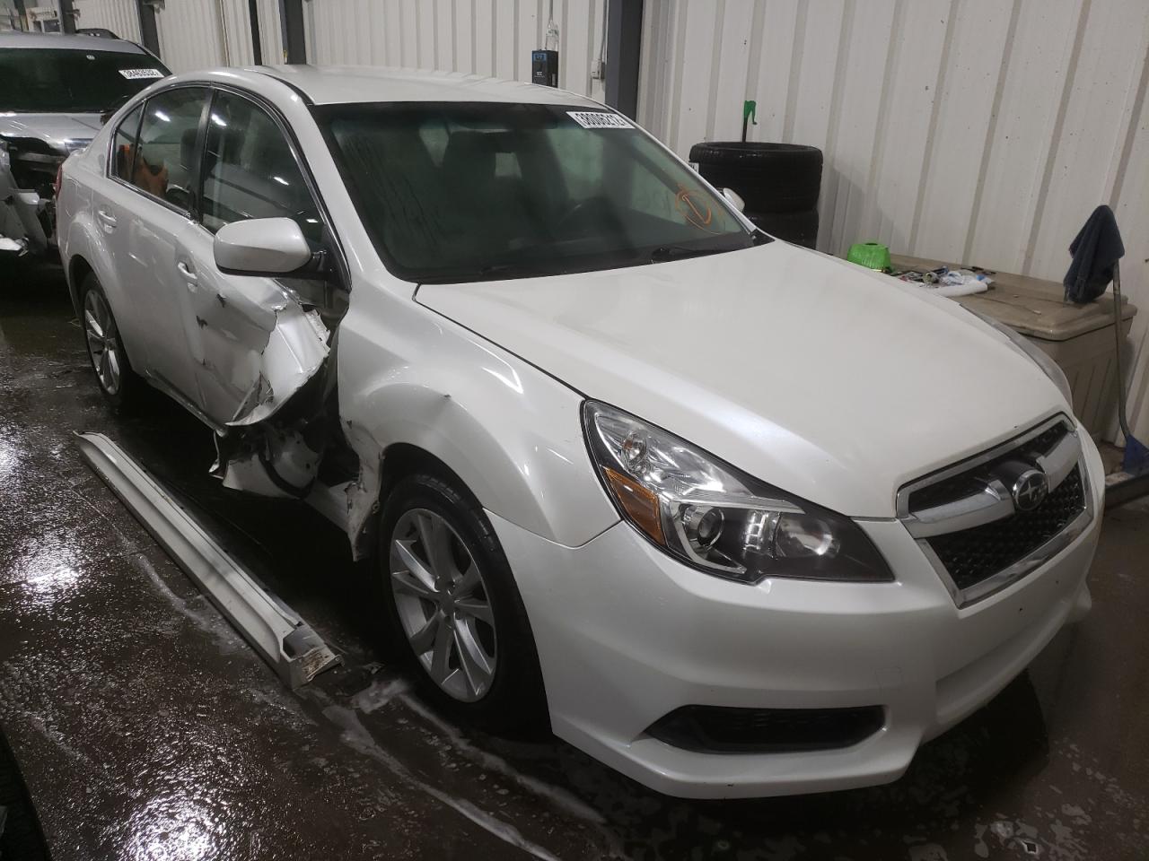 صورة رقم 1 من المزاد - 2013 SUBARU LEGACY 2.5 مع VIN 4S3BMCC67D3047514