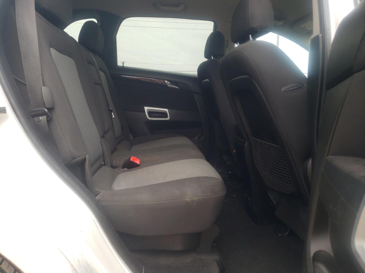 Photo 6 from auction – 2014 CHEVROLET CAPTIVA LT with VIN 3GNAL3EK4ES568444