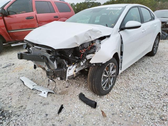 Photo 2 from auction – 2022 KIA FORTE FE with VIN 3KPF24ADXNE457975
