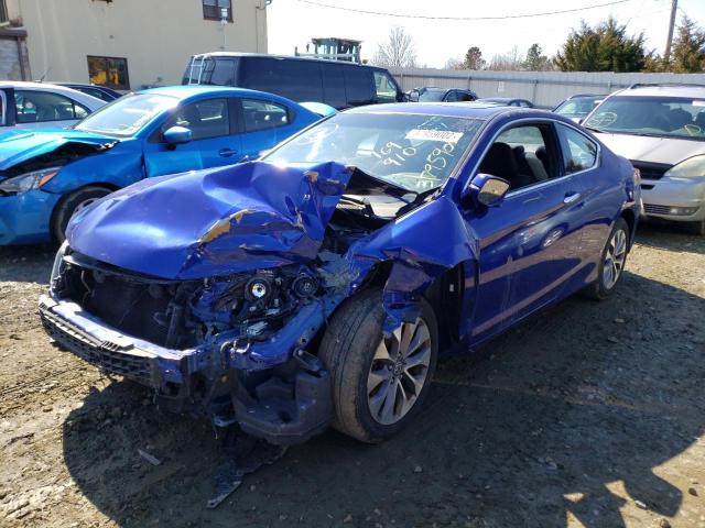 Photo 2 from auction – 2014 HONDA ACCORD EX with VIN 1HGCT1B78EA016910
